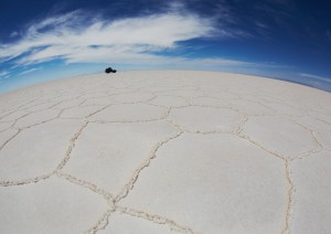 Markus Eichenberger - Earth Bolivia        